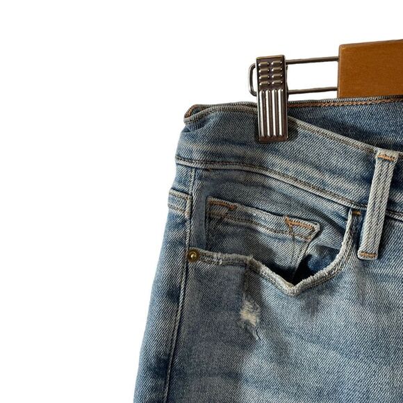 Frame - Le Skinny De Jeanne Stroll Size 28 - Picture 4 of 13